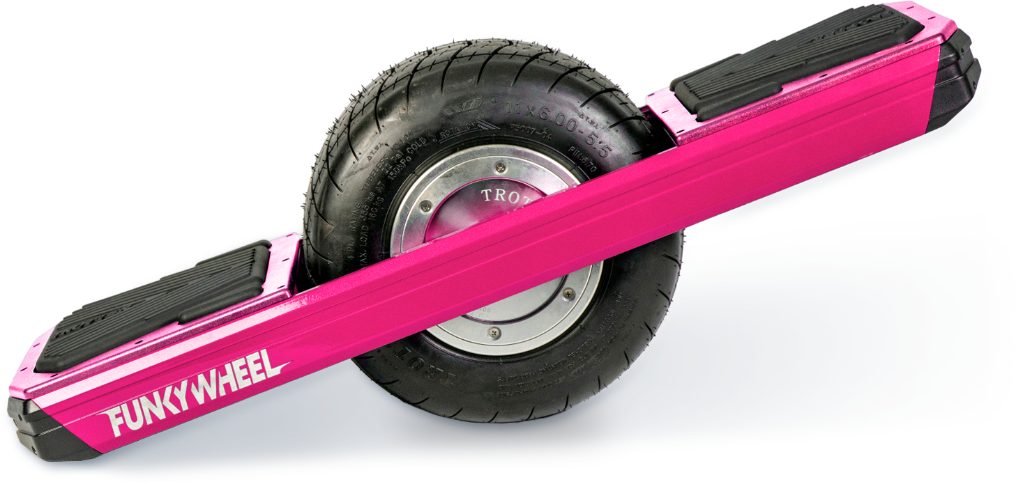 FunkyWheel 